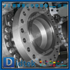 SPE ✖️ Valvola a sfera trunnion tipo B a doppio blocco DPE
