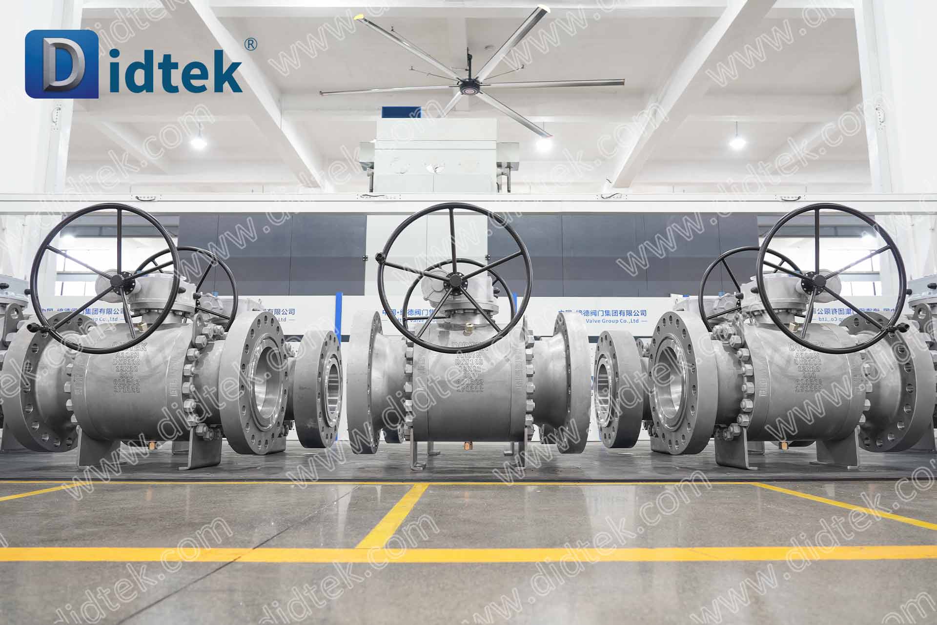 B-57 DIDTEKFTBV-SPE ✖️ Valvola a sfera trunnion tipo B con spurgo a doppio blocco DPE