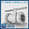 Valvola a sfera Trunnion Inconel 825